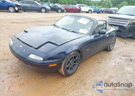 1996 Mazda Mx-5 Miata z USA, uszkodzony, nr VIN JM1NA3531T0712559